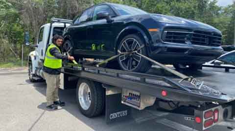 Fast Towing Miami FL