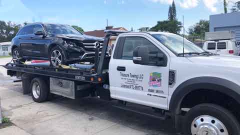 Miami Roadside Assistance