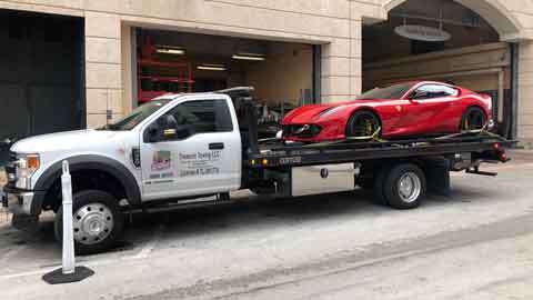 Towing Miami FL